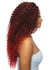 Butterfly Mane concept wig om1bred